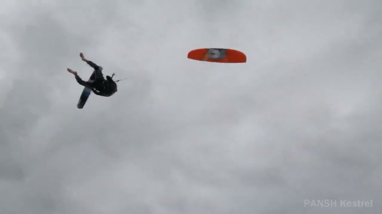 Pansh Kestrel test
