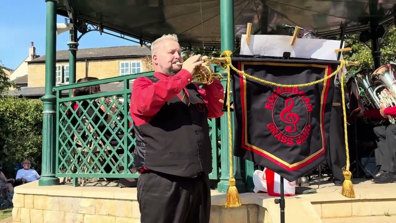 3 - Cry Me a River - Micheal Bublé(Soloist-Martin Ward) - Rockingham 