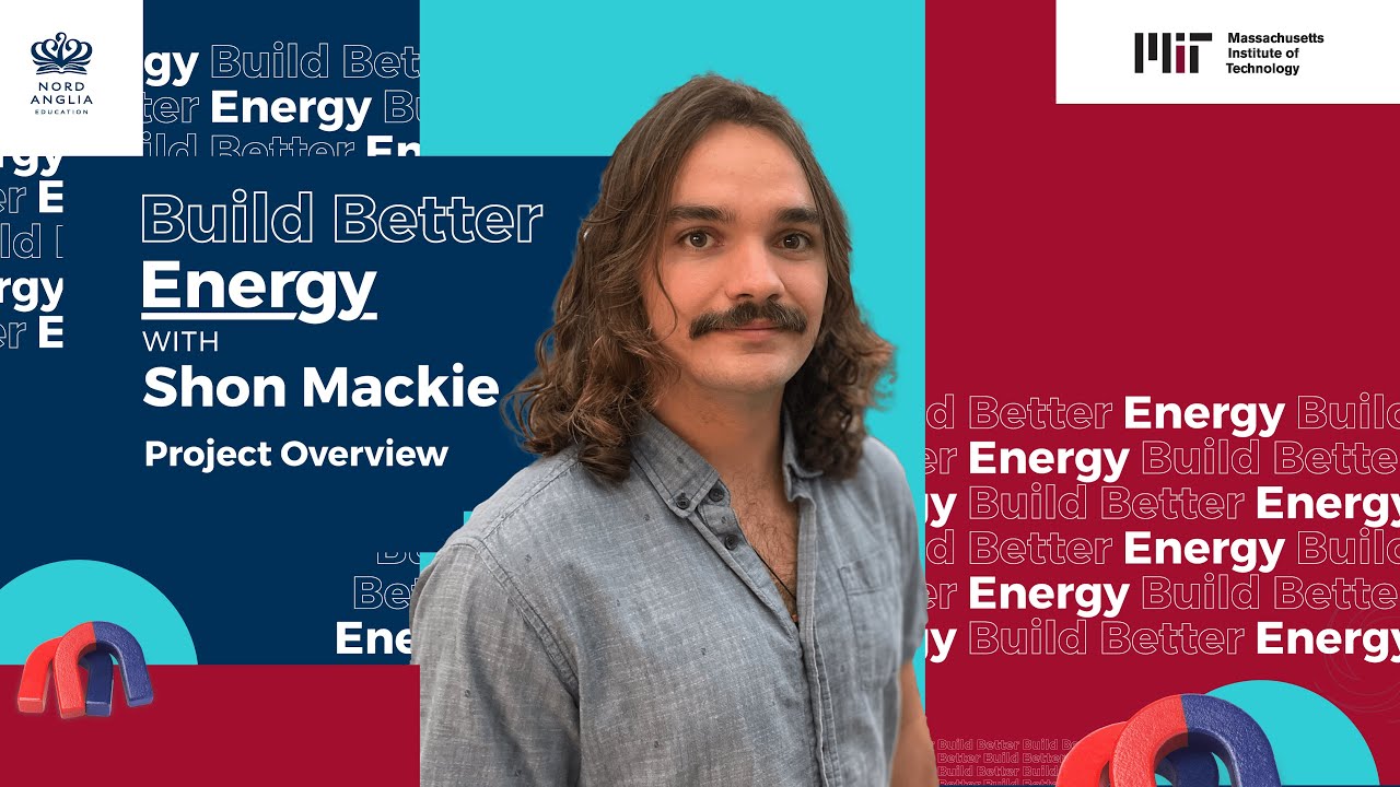 Build Better Magnets ft. Shon Mackie | Build Better | MIT Challenges