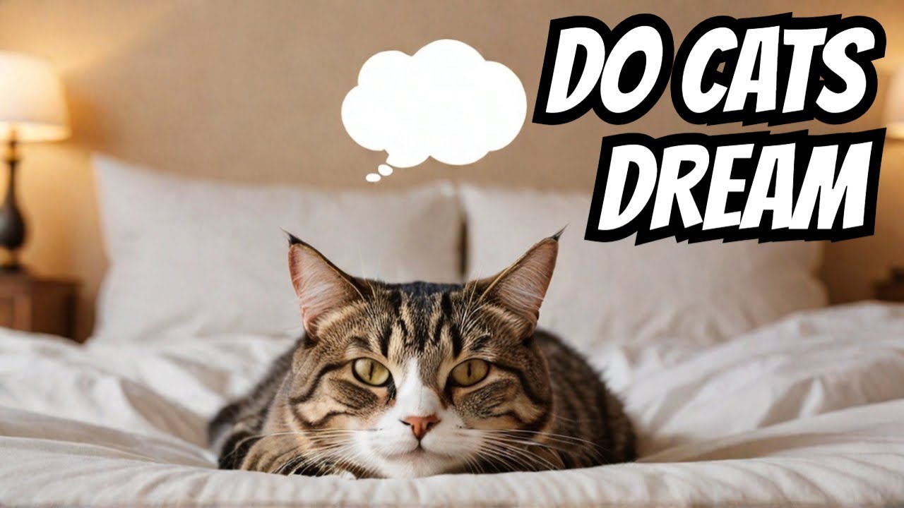 Do Cats Dream? (The Surprising Truth!)