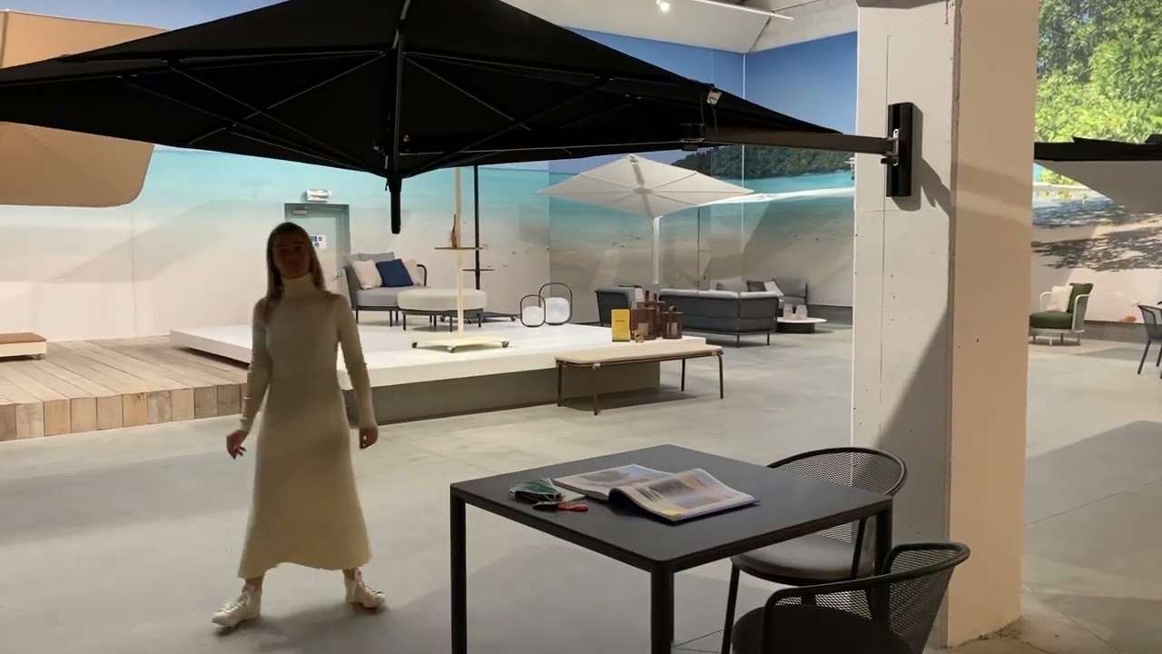 Umbrosa Showroom Tour