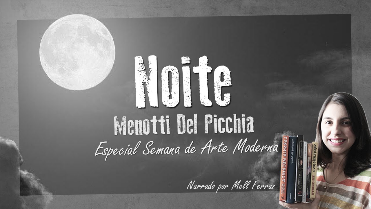 Noite - Menotti Del Picchia | por Mell Ferraz | Especial Semana de Arte Moderna #2