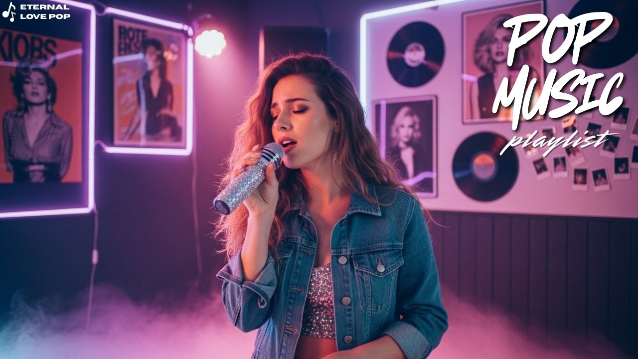 Falling Deeper – Dreamy Pop Love Collection