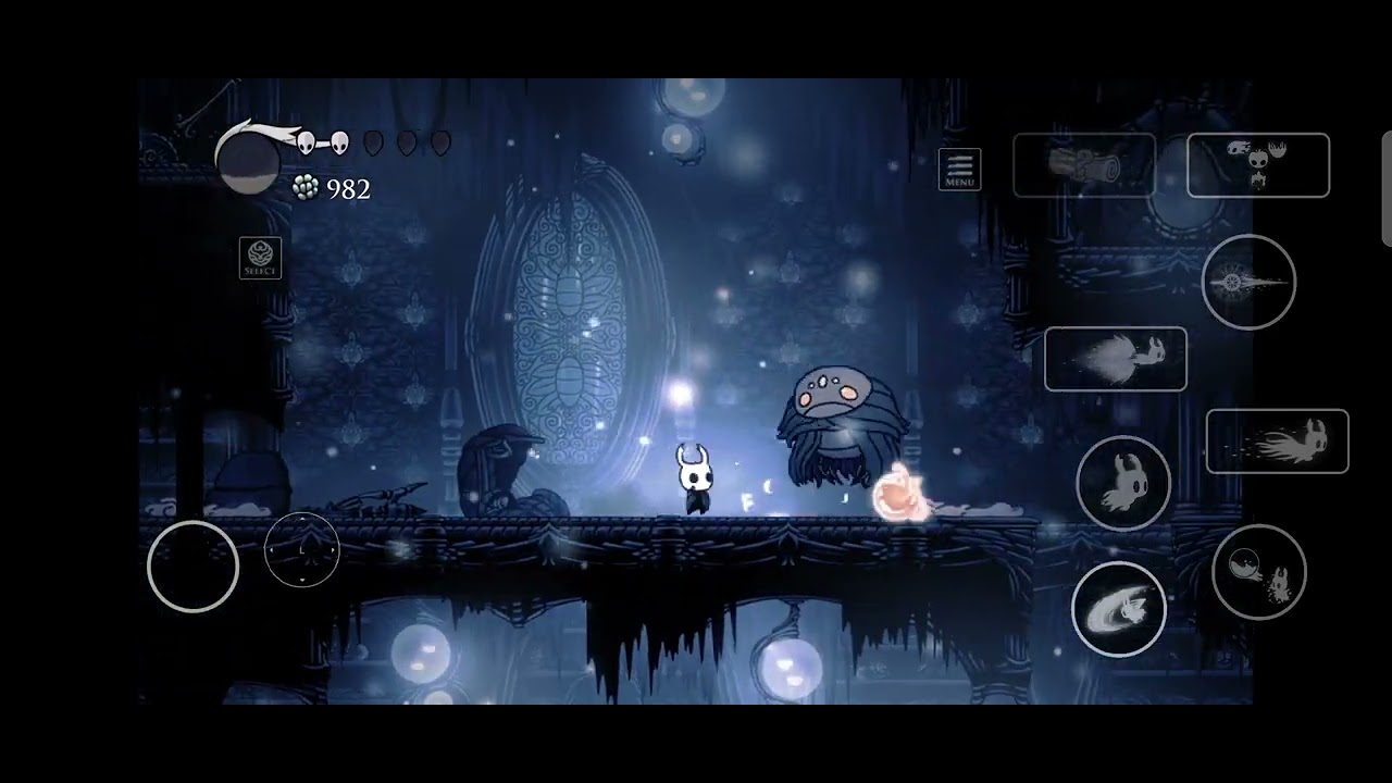 Playing Hollow Knight IN Mobile( part-7 )