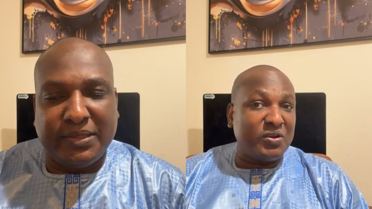 IBRAHIM MAÏGA SORT DU SILENCE ET FAIT DES ANNONCE SUR LES PLANS DÉSTABILISATION PLANIFIÉ À ABIDJAN 