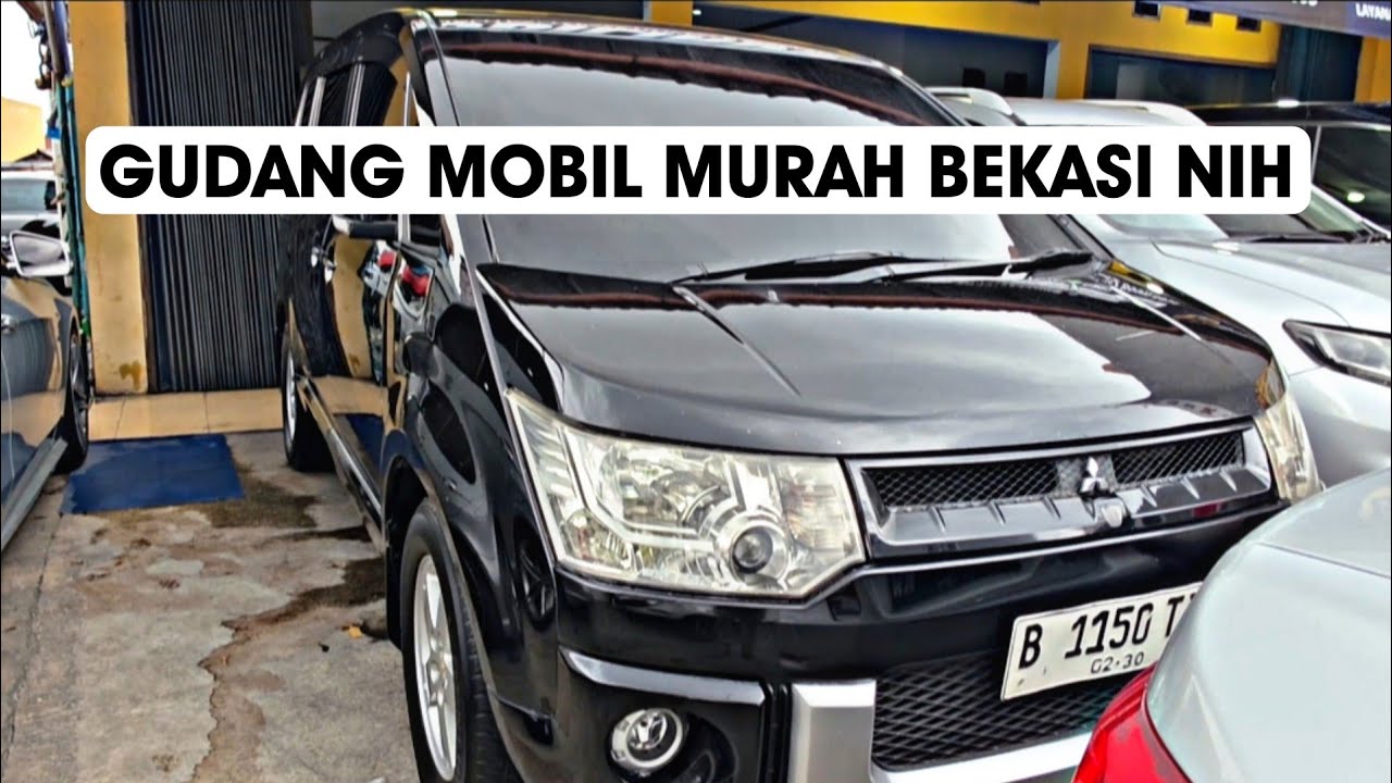Berburu Mobil Bekas di FSL Mobilindo Lapak Mobil Yang Paling Murah yaa