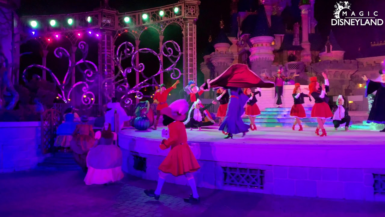[4K] ROCK ON WITH THE DISNEY VILLAINS !