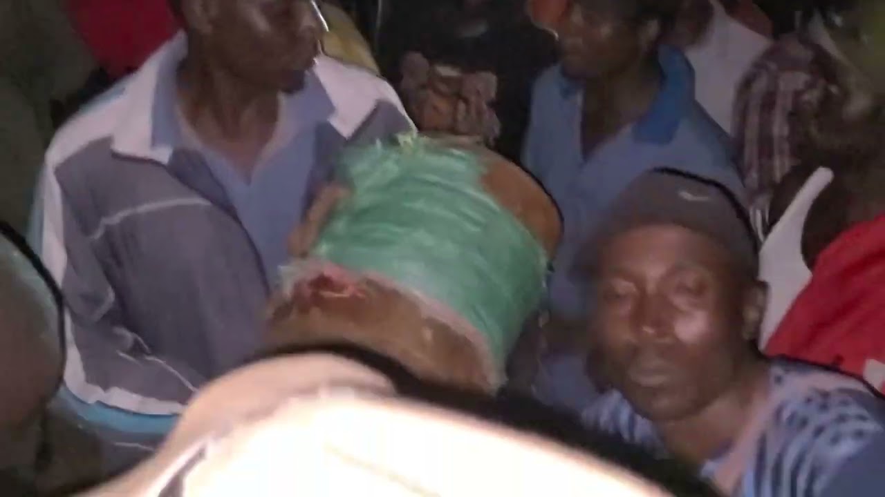Usiku sacco( Andimi)