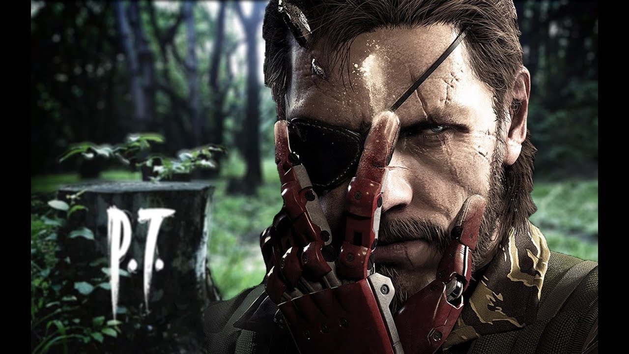 Все пасхальные яйца и отсылки P.T. в Metal Gear Solid V (MGS5) (Silent Hills)
