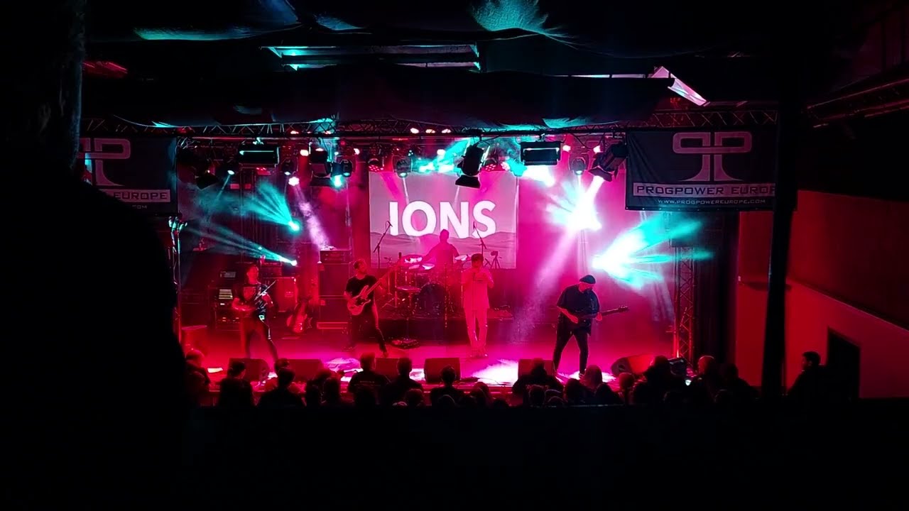 IONS - Faith (ProgPower 2024)