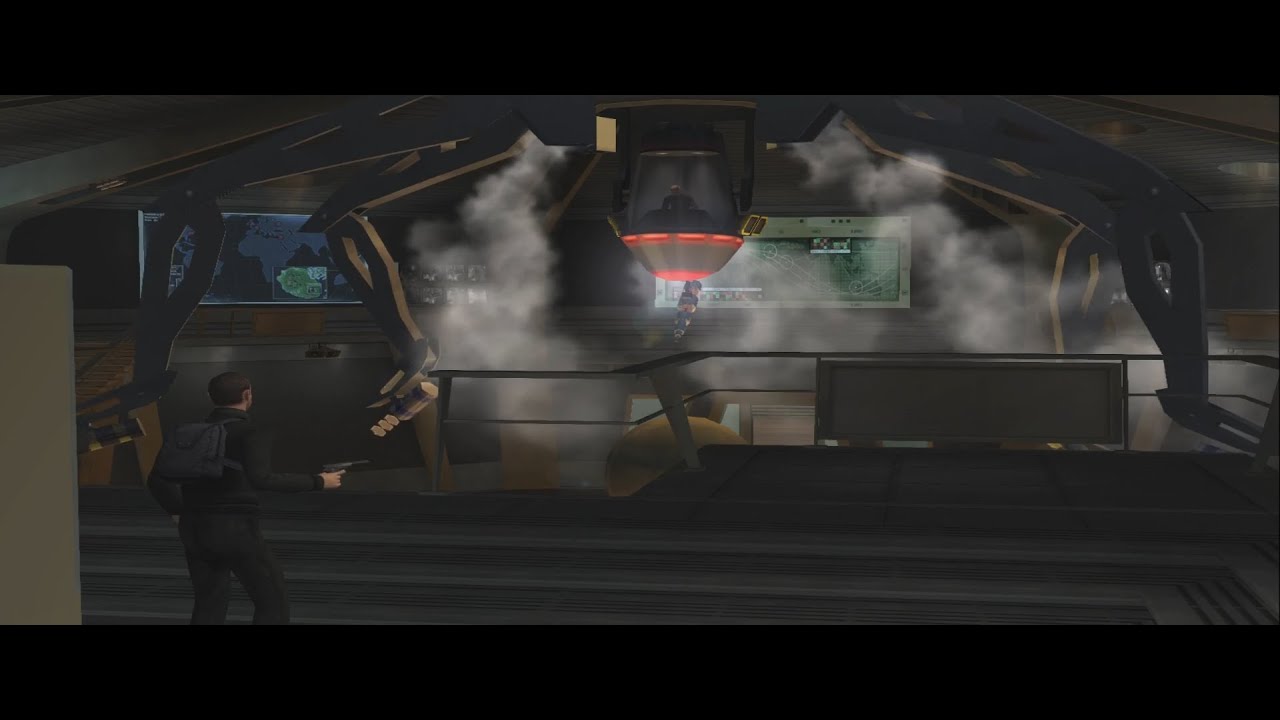 007 From Russia With Love: Octopus Base 100% Walkthrough