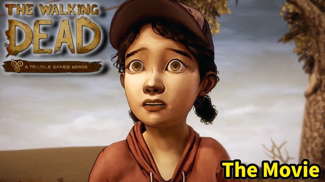 The Walking Dead Season 1 - The Movie