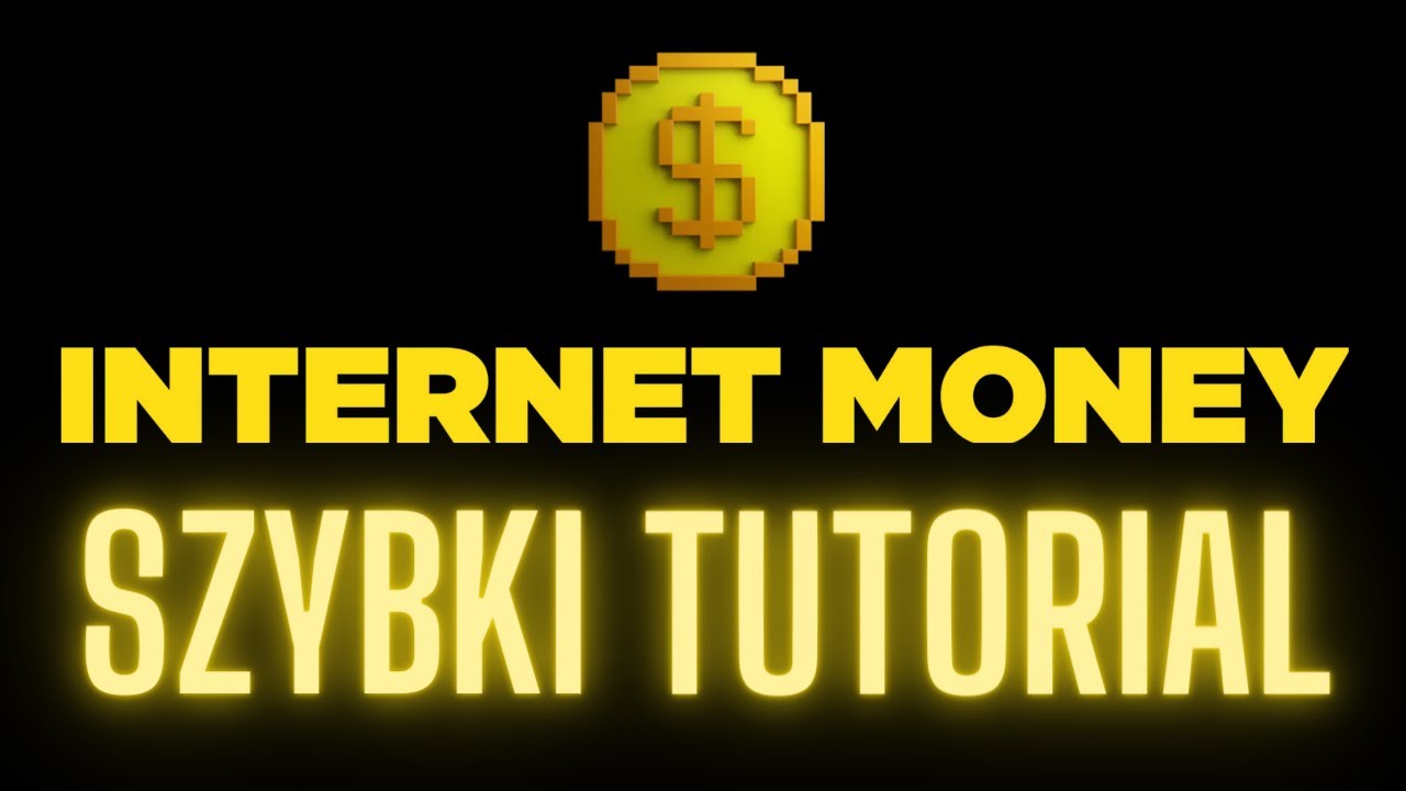 Szybki tutorial portfela INTERNET MONEY