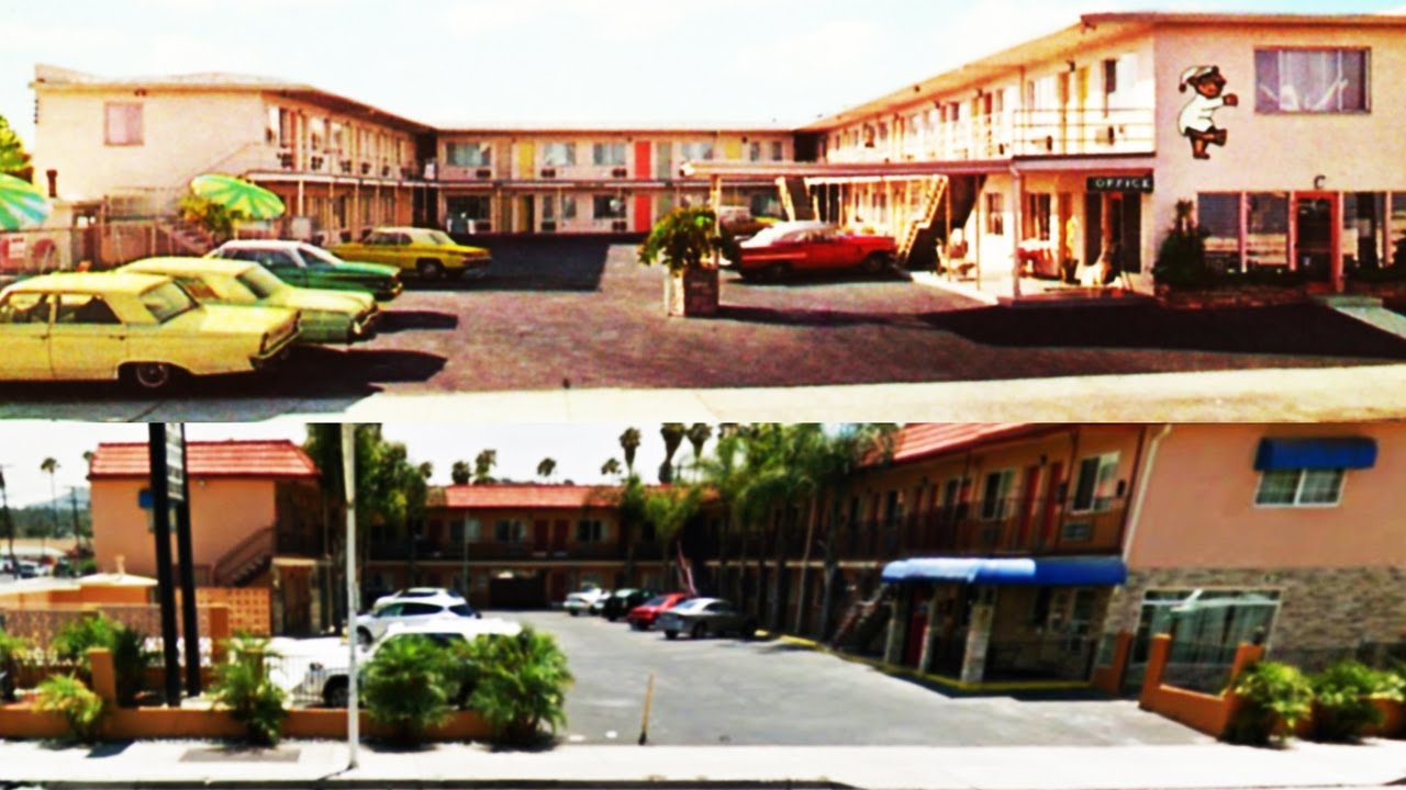 EL CAJON THEN & NOW #1 Vintage East County San Diego