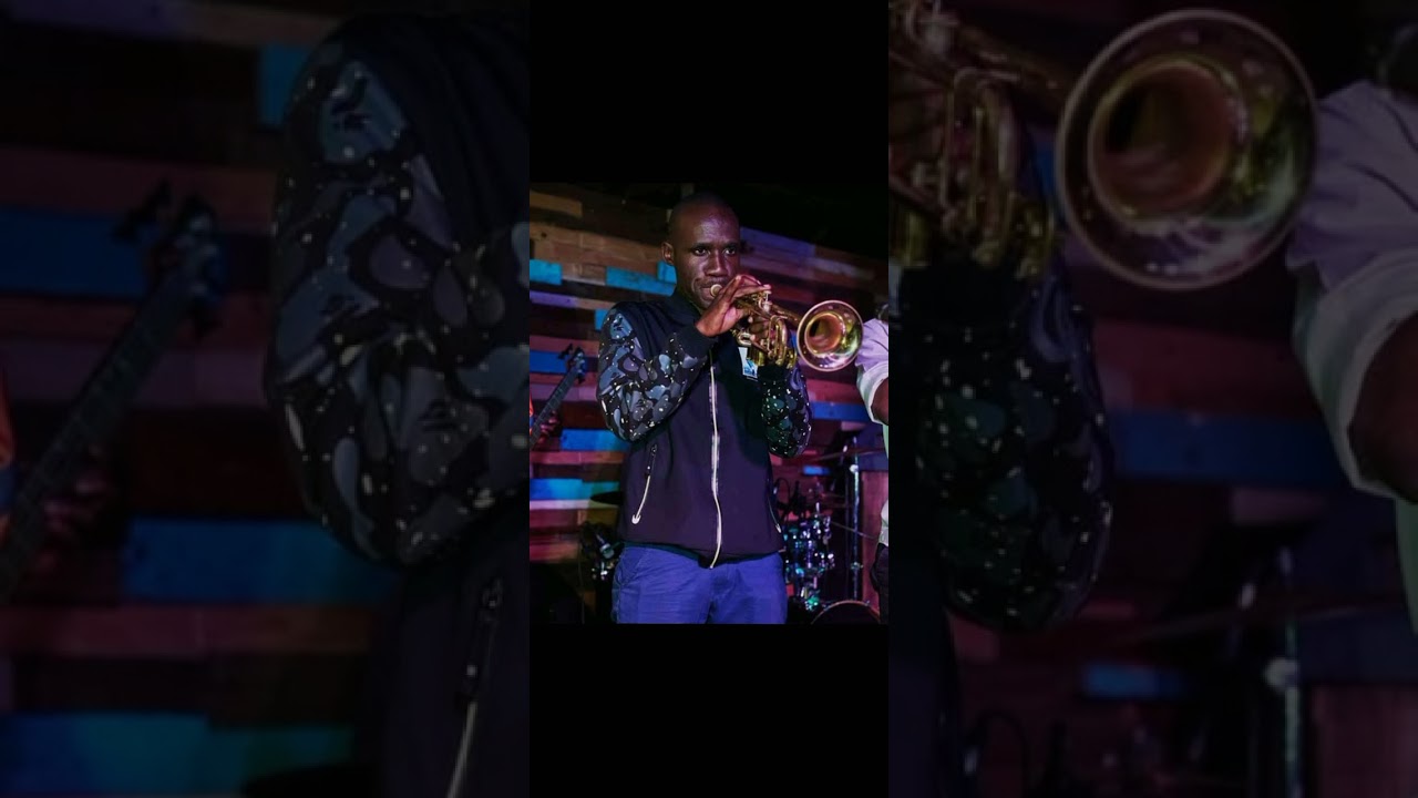 EL SHADDAI H_ART THE BAND FT. CEDO TRUMPET COVER