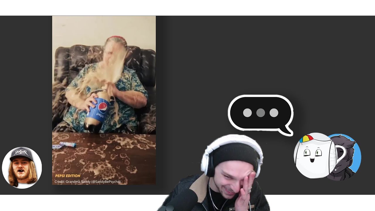 Reacting To My Friends’ FUNNIEST Instagram Reels
