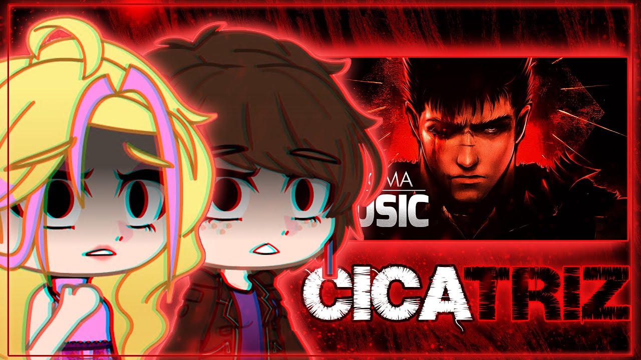 The Loud House react Cicatriz | Guts (Berserk) | Enygma | Gacha | Creudo | Not AS