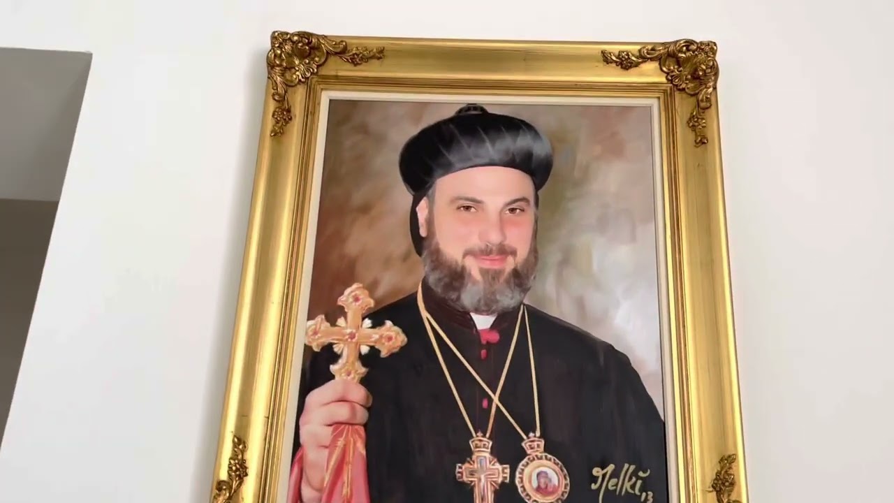 Dayro d’Mor Jakup Warburg/ Almanya.