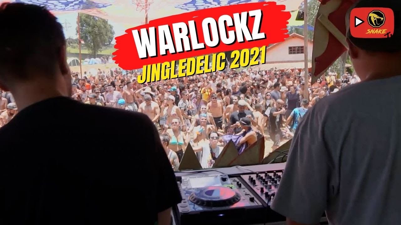 Warlockz Jingledelic 2021