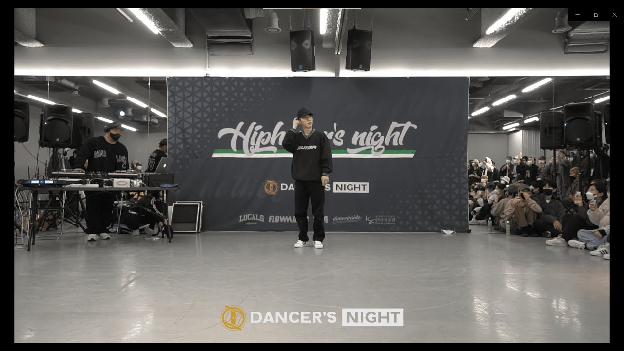 오천_ 엠비셔스_설렁설렁해도 간지 와우포인트는 기본_JUDGE SHOW HIPHOPER'S NIGHT ANOTHER VOL.8