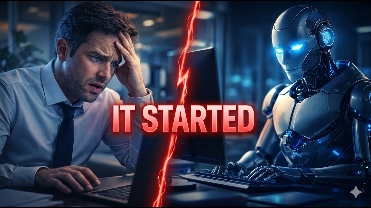 This New AI Could Replace Office Jobs Faster Than Expected
