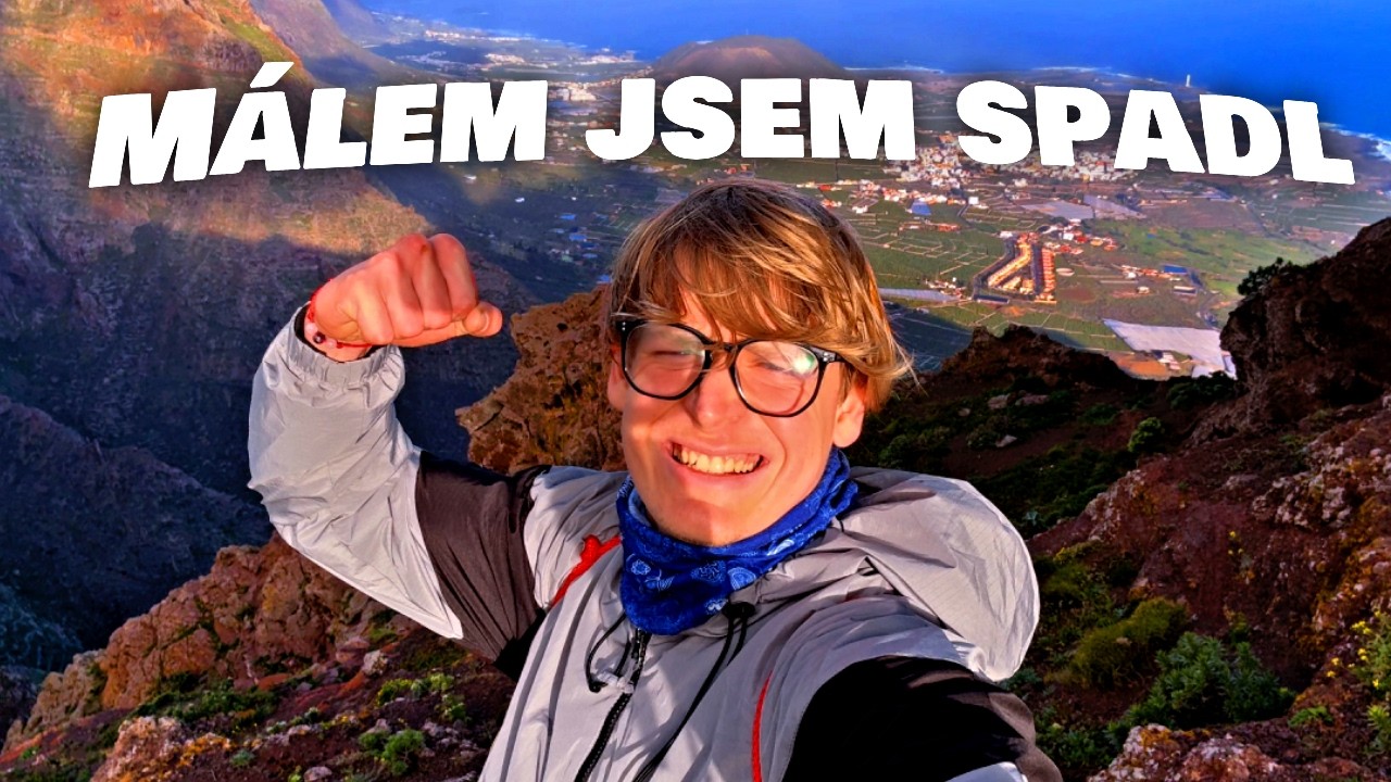 Tahle stezka mě skoro st&aacute;la život! | Kan&aacute;rsk&eacute; Drama #2