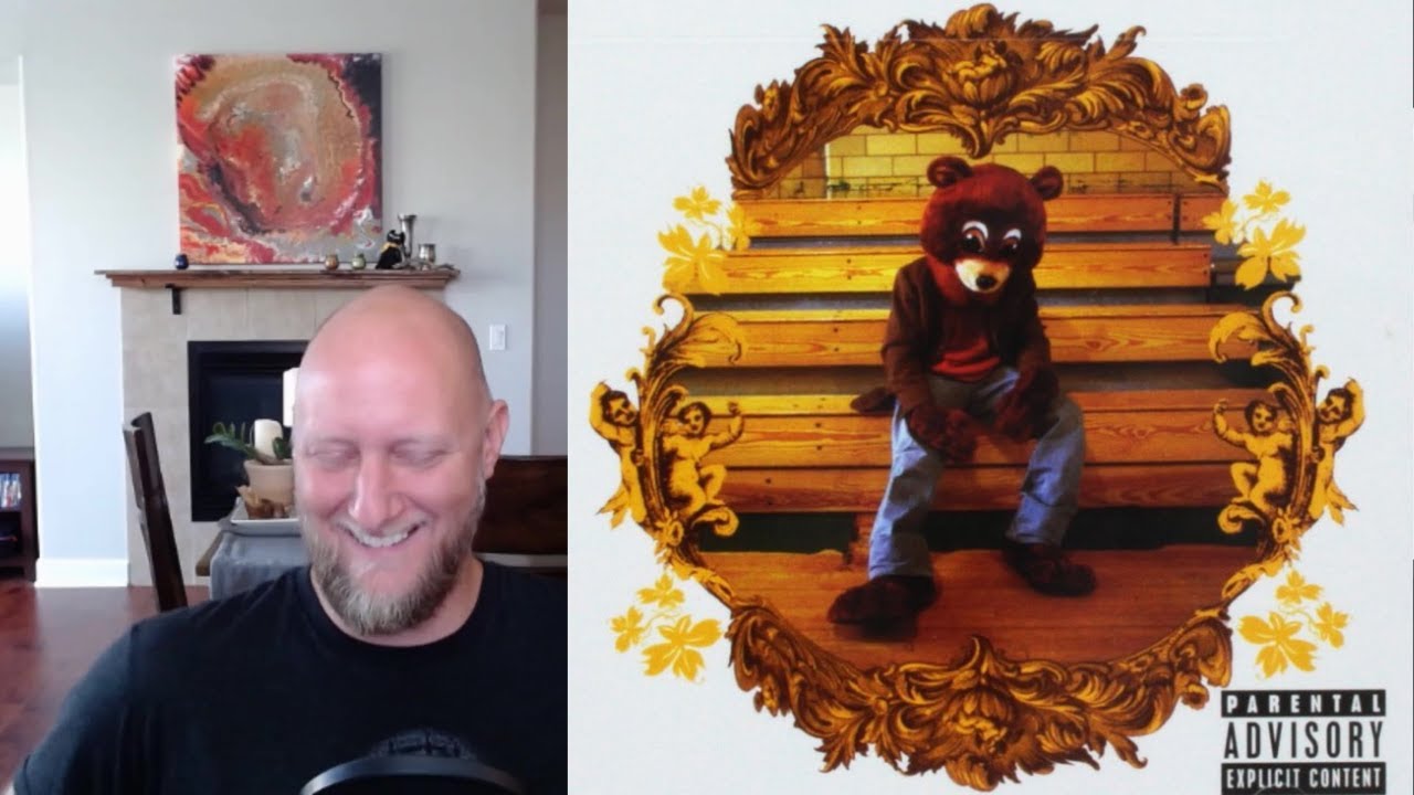 Rocker Reacts to 'College Dropout' by Kanye West
