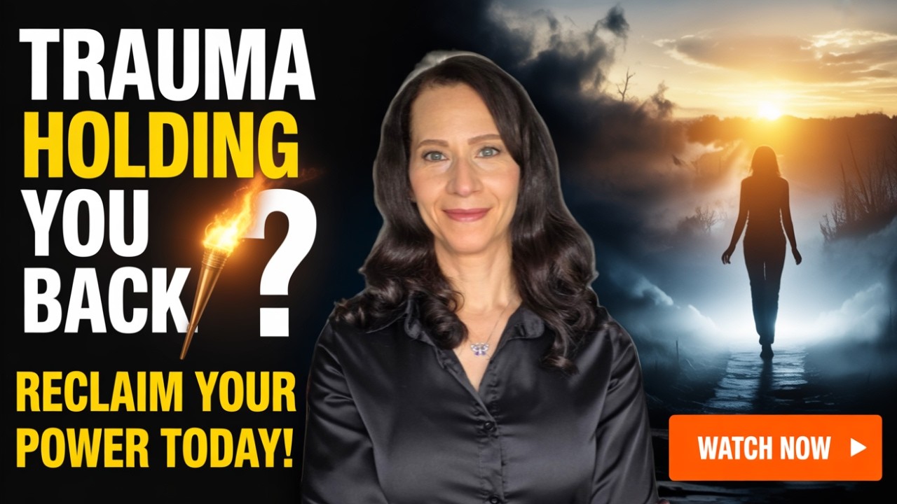 3 Powerful Ways to Heal Trauma & Reclaim Your Peace