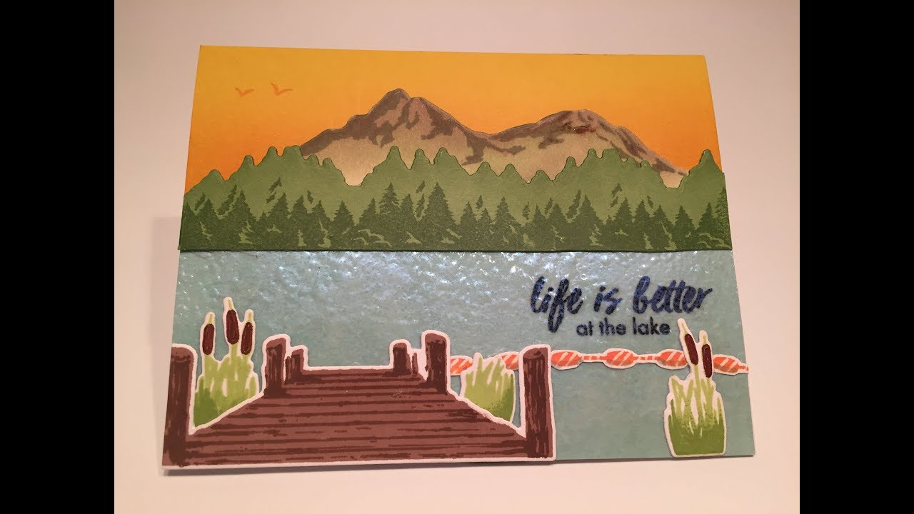 10 Cards 1 Kit | My Monthly Hero July 2019
