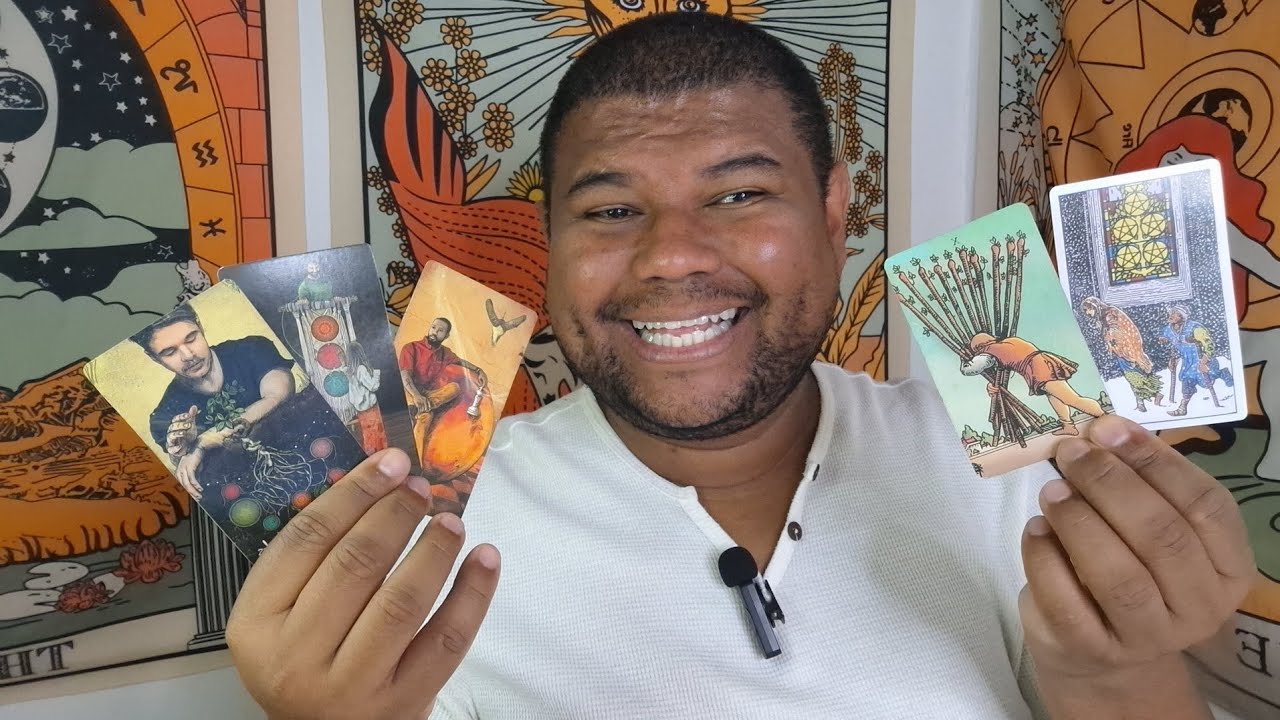 ELE(A) ME AMA? POR QUE NAO ME PROCURA? ELE(A) VAI ME PROCURAR? #tarot #amor