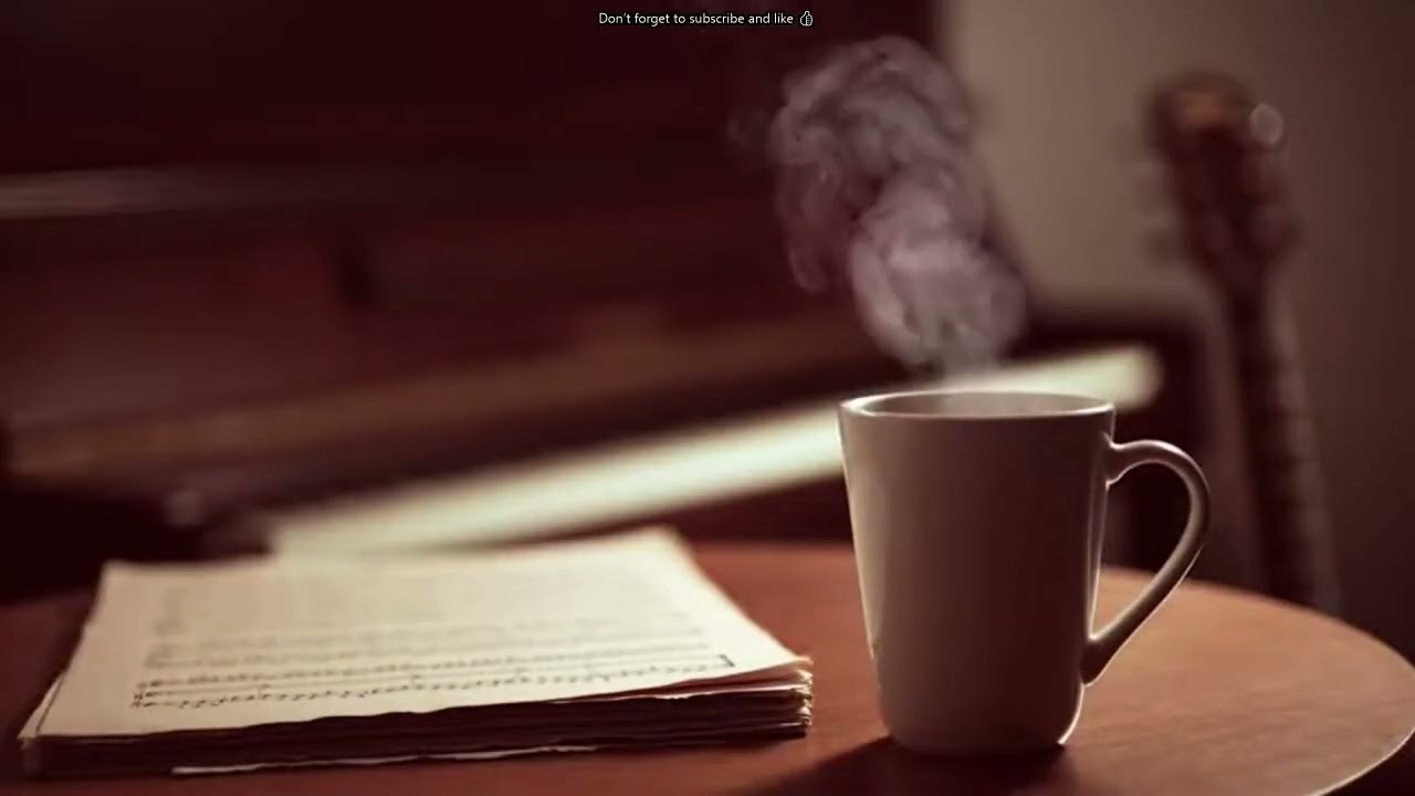 Deep Focus Work Jazz: 1 Hour of Instrumental Calm for Concentration