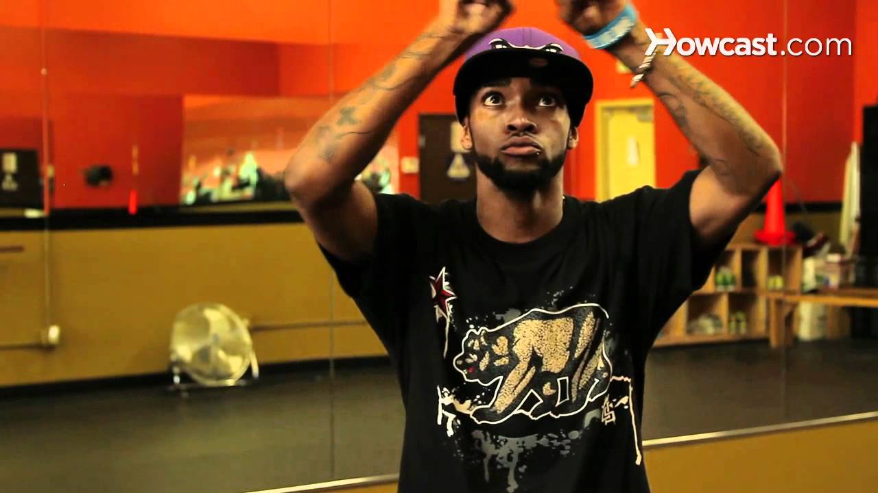 Easy Krumping Moves | Krumping
