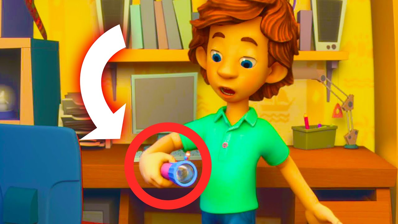 The Flashlight | The Fixies | Cartoons for kids | Learning videos