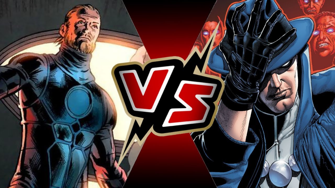 Franklin Richards VS Phantom Stranger | BATTLE ARENA