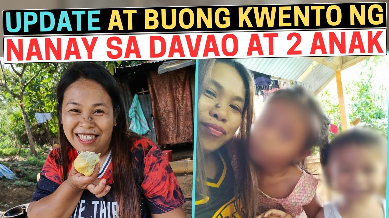 UPDATE SINAPIT NG NANAY SA DAVAO CITY AT KANYANG GINAWA SA 2 ANAK | DJ ZSAN TAGALOG CRIMES STORY