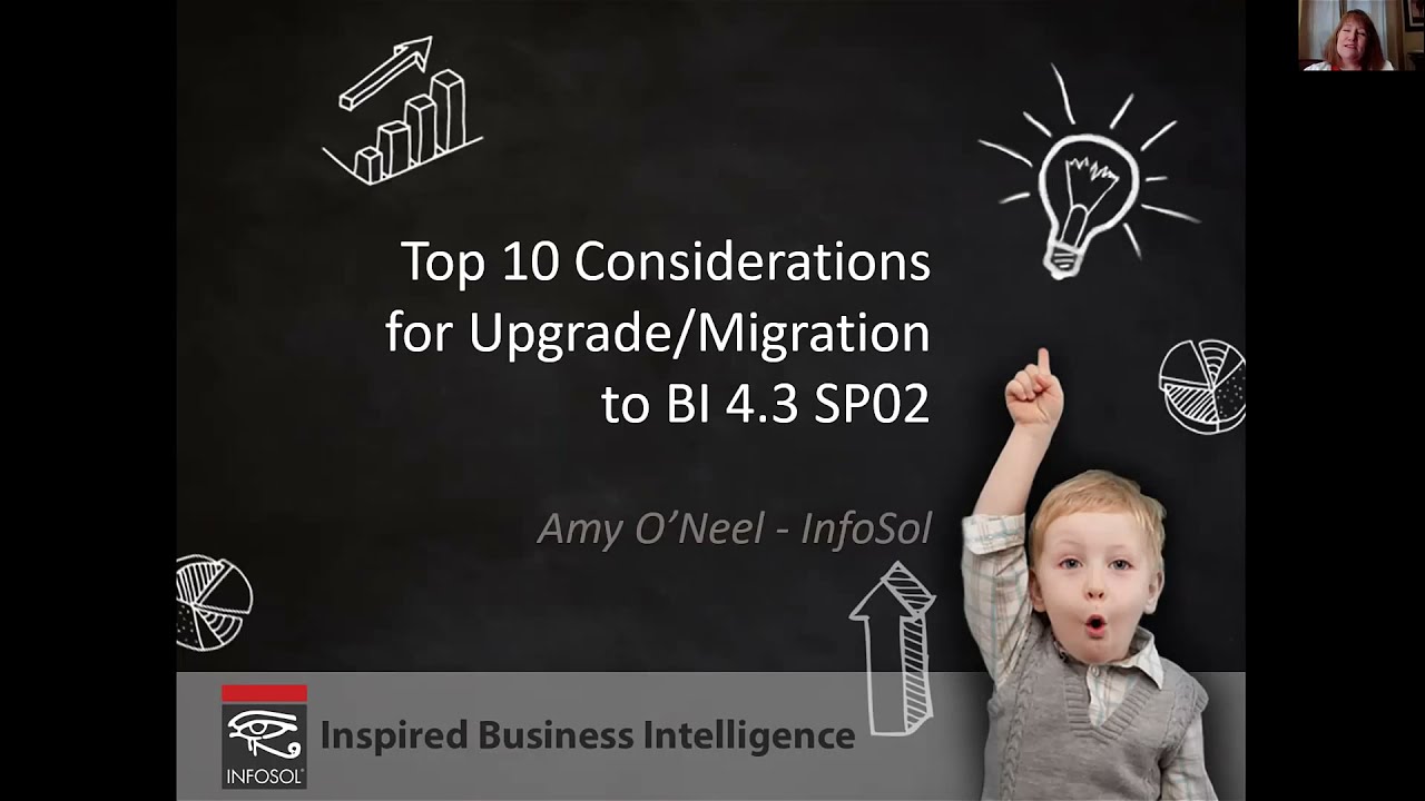 Top 10 Things to Consider Before Upgrading to BusinessObjects BI 4.3 SP02