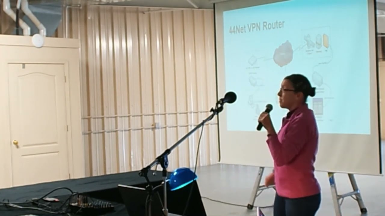 TechFest 2024 - ARDC Grants and 44Net (AMPRnet)