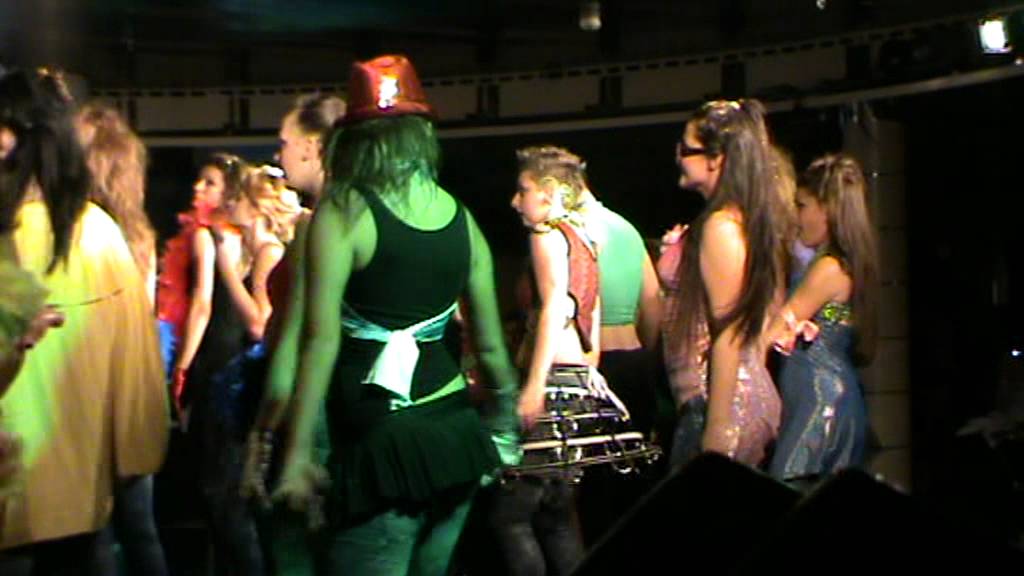 SamCruise 2011 Sigla