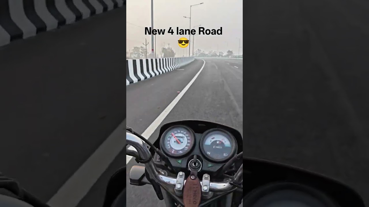 9 March 2026 new 4 lane Road 😎🛣️ #jharlhand #4lane #highway #2026