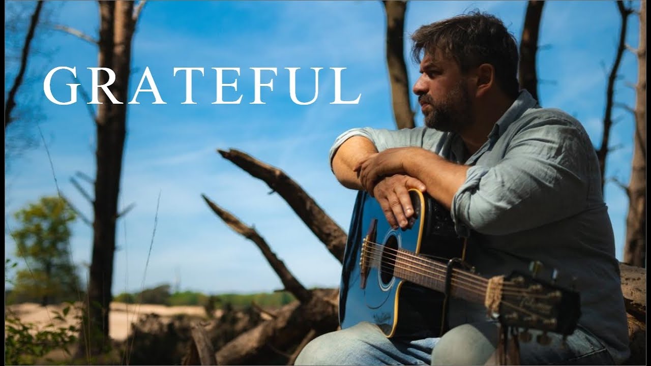 The Wanderer - Grateful (Official Video)