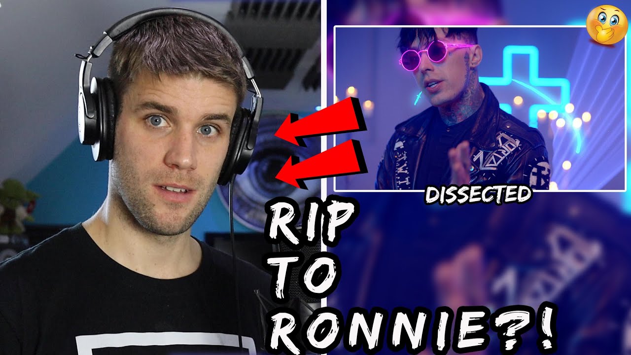 Rapper Reacts to Falling In Reverse DRUGS! | THE TRILOGY ENDS HERE?! (First Reaction)