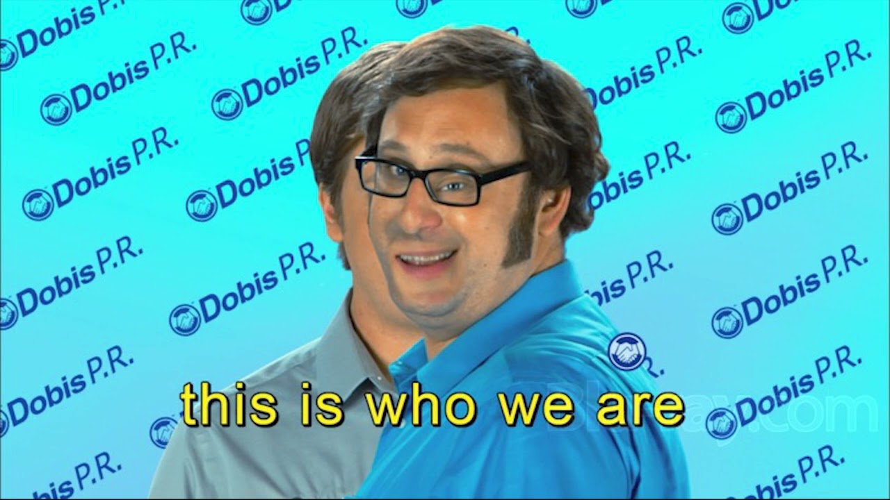Tim & Eric's Billion Dollar Movie commentary