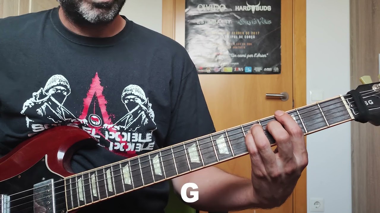 Cover La Polla Records - Txus