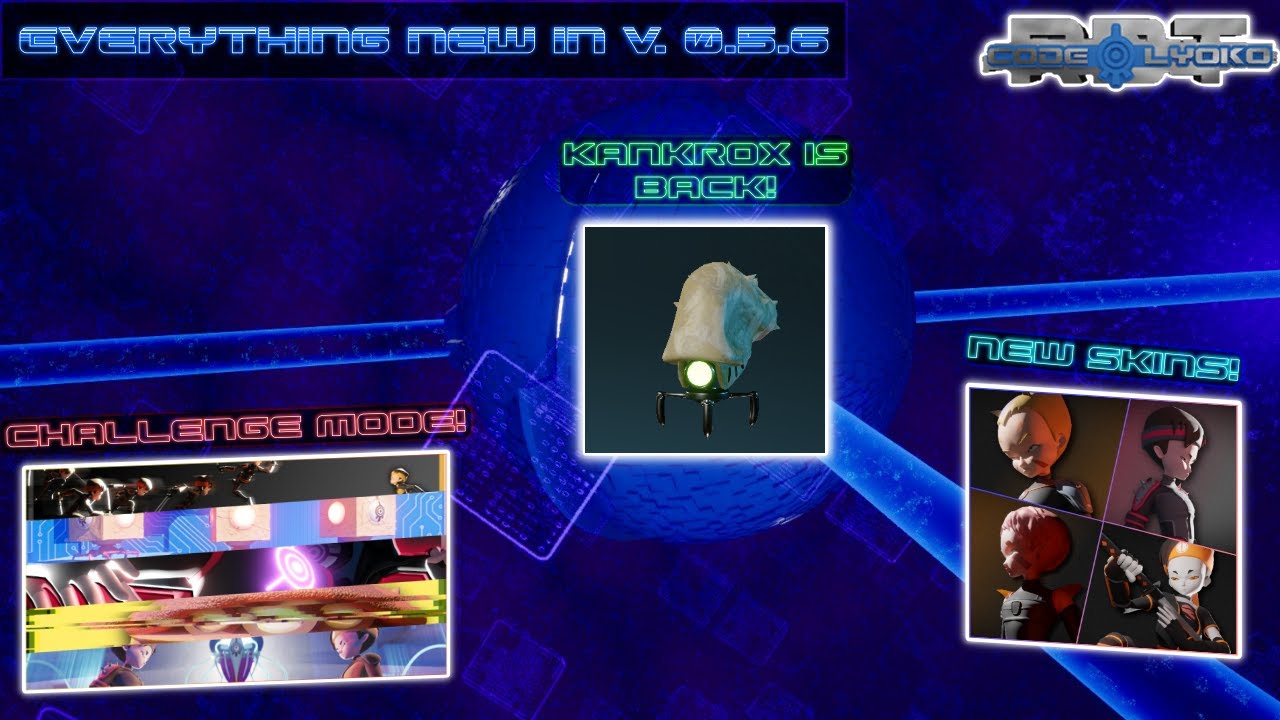 EVERYTHING New in CLRDT 0.5.6. | New Quest, 4 Skins, Challenge Mode, and MORE!