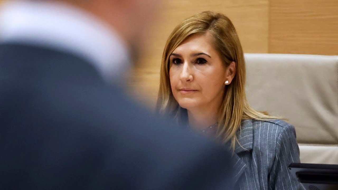 🔴 DIRECTO | SALOMÉ PRADAS en la Comisión de Investigación sobre la gestión de la crisis de la DANA
