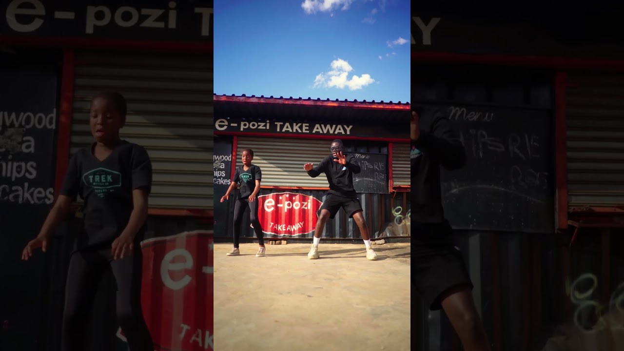 Makhadzi Entertainment - Mapara [Remix] (Official Audio) feat. Babethe Gashoazen| Short