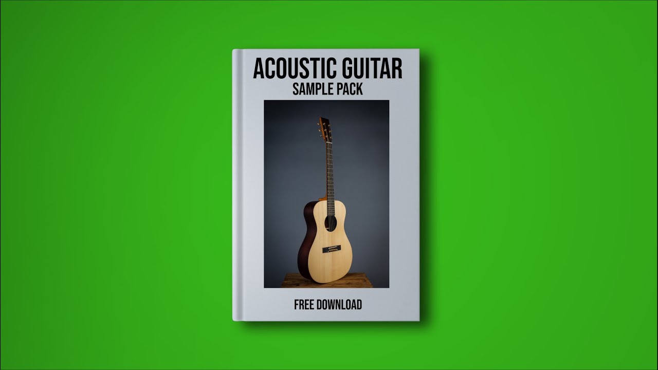 Best Sad Acoustic Guitar Sample Pack 2022 [Free Download]