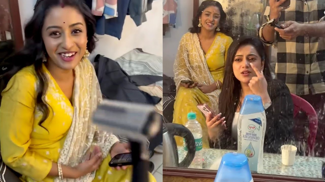 পারুল শিরিনের চুল চেঁচে দিল রেজার দিয়ে 🤣পরিণীতা আজকের পর্ব। parineeta Today Episode, parineeta bts 