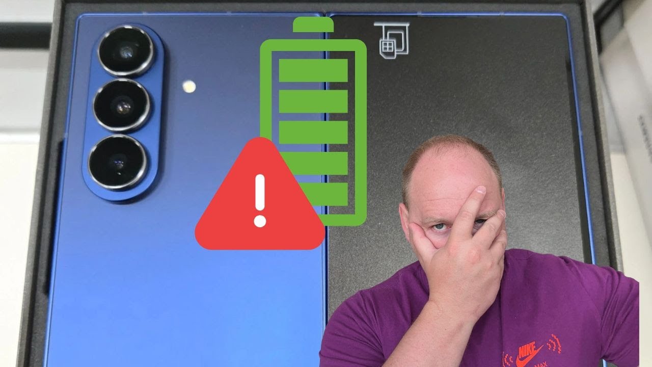 Samsung Z Fold 7 - Dear Samsung Knights...