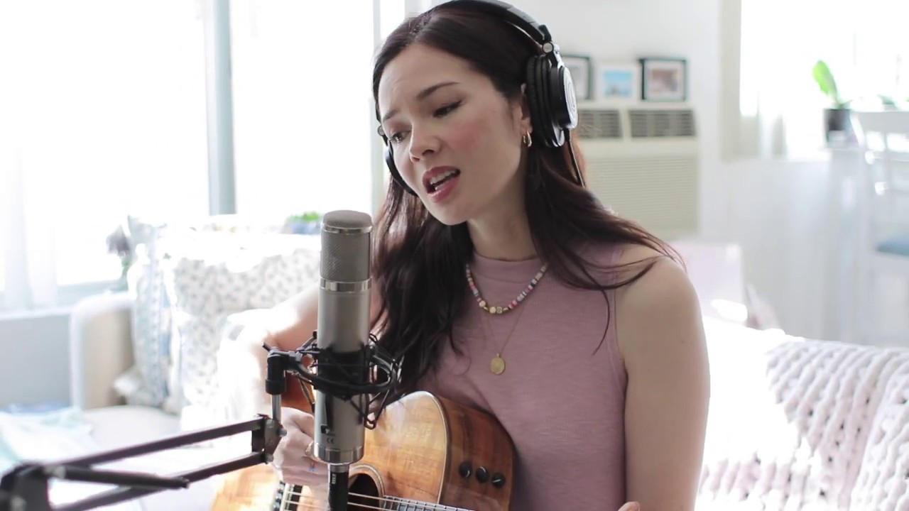 Blinding Lights - The Weeknd Cover by Marie Digby